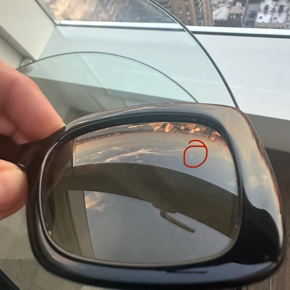 GUCCI Black GG0141S 001 53-20 140 Sunglasses
